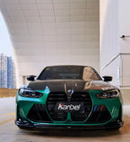 KARBEL - BMW M3 G80 / M4 G82 G83 DRY CARBON FIBRE FULL BODY KIT