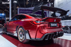 KARBEL - BMW M4 G82 DRY CARBON FIBER REAR XL WING SPOILER