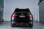 KARBEL - BMW X3 G01 / X3M F97 PRE LCI CARBON FIBRE DIFFUSER