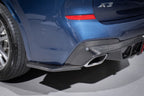 KARBEL - BMW X3 G01 / X3M F97 PRE LCI CARBON FIBRE DIFFUSER