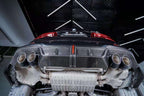 KARBEL - BMW X3 G01 / X3M F97 PRE LCI CARBON FIBRE DIFFUSER