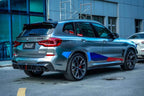 KARBEL - BMW X3 G01 / X3M F97 PRE LCI CARBON FIBRE DIFFUSER