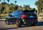 KARBEL - BMW X3 G01 / X3M F97 PRE LCI CARBON FIBRE DIFFUSER
