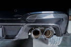 KARBEL - BMW X3 G01 / X3M F97 PRE LCI CARBON FIBRE DIFFUSER