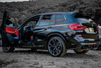 KARBEL - BMW X3 G01 / X3M F97 PRE LCI CARBON FIBRE DIFFUSER