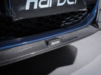 KARBEL - BMW X3 G01 / X4 G02 PRE-LCI CARBON FIBRE FRONT LIP