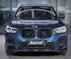 KARBEL - BMW X3 G01 / X4 G02 PRE-LCI CARBON FIBRE FRONT LIP