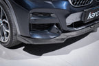 KARBEL - BMW X3 G01 / X4 G02 PRE-LCI CARBON FIBRE FRONT LIP