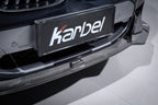 KARBEL - BMW X3 G01 / X4 G02 PRE-LCI CARBON FIBRE FRONT LIP