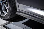 KARBEL - BMW X3M F97 / X4M F98 LCI CARBON FIBRE SIDE SKIRTS
