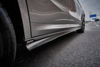 KARBEL - BMW X3M F97 / X4M F98 LCI CARBON FIBRE SIDE SKIRTS