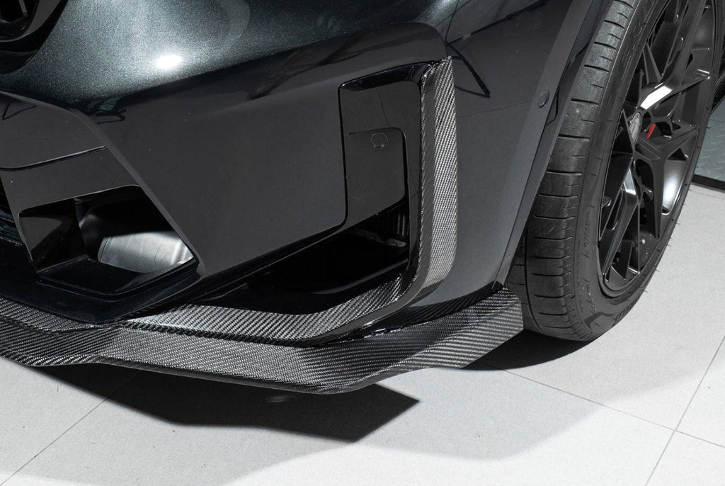 KARBEL - BMW X3M F97 / X4M F98 LCI CARBON FIBRE UPPER VALENCES