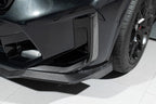 KARBEL - BMW X3M F97 / X4M F98 LCI CARBON FIBRE UPPER VALENCES