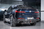 KARBEL - BMW X4 G02 PRE-LCI CARBON FIBRE REAR DIFFUSER