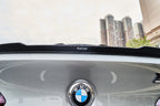 KARBEL - BMW X4 G02 / X4M F98 CARBON FIBRE REAR SPOILER