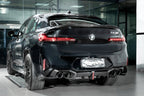 KARBEL - BMW X4 G02 / X4M F98 CARBON FIBRE REAR SPOILER