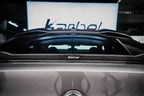 KARBEL - BMW X4 G02 / X4M F98 CARBON FIBRE REAR SPOILER
