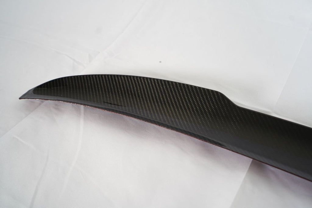 KARBEL - BMW X4 G02 / X4M F98 CARBON FIBRE REAR SPOILER
