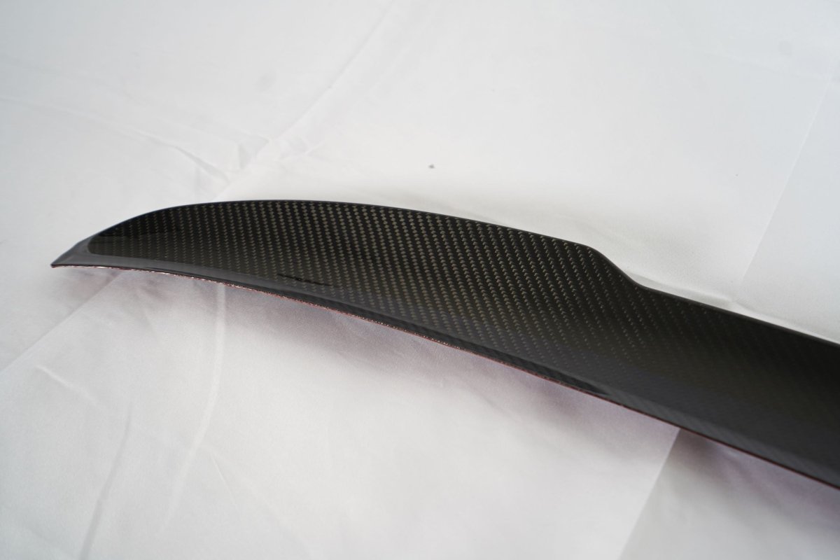 KARBEL - BMW X4 G02 / X4M F98 CARBON FIBRE REAR SPOILER