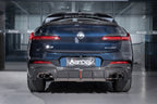 KARBEL - BMW X4 G02 / X4M F98 CARBON FIBRE REAR SPOILER