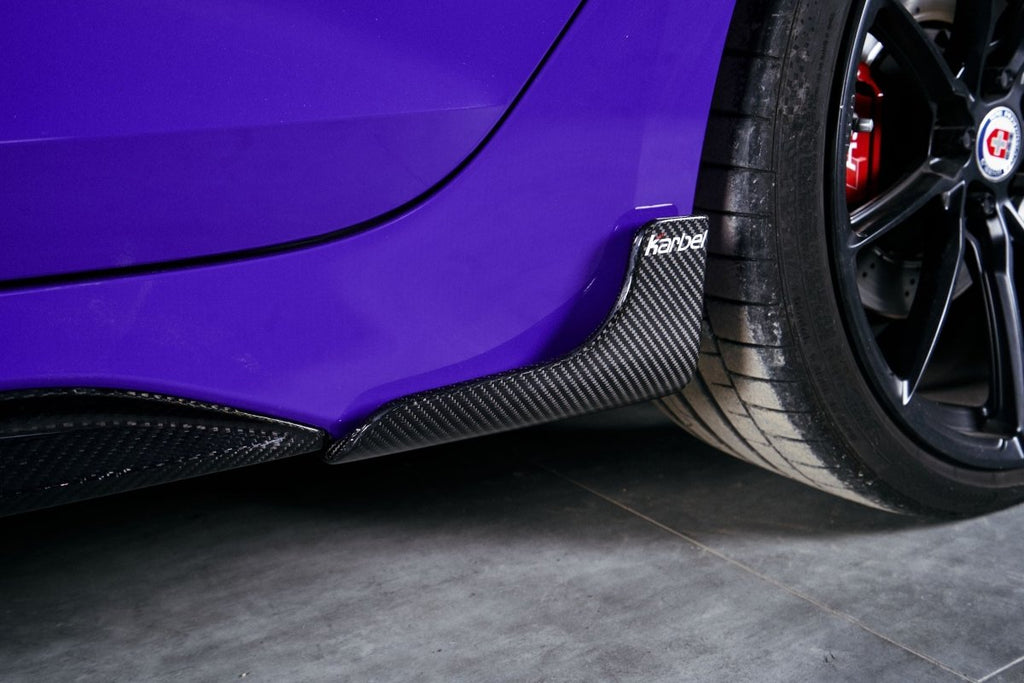 KARBEL - AUDI RS5 B9.5 CARBON FIBRE FULL BODY KIT