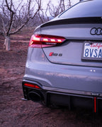 KARBEL - AUDI RS5 B9.5 CARBON FIBRE FULL BODY KIT