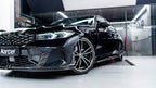KARBEL - BMW 3 SERIES G20 LCI CARBON FIBRE FRONT LIP