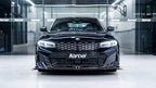 KARBEL - BMW 3 SERIES G20 LCI CARBON FIBRE FRONT LIP