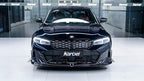 KARBEL - BMW 3 SERIES G20 LCI CARBON FIBRE FRONT LIP