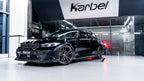 KARBEL - BMW 3 SERIES G20 LCI CARBON FIBRE FRONT LIP