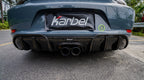KARBEL - PORSCHE 718 CAYMAN / BOXSTER DRY CARBON FIBRE FULL BODY KIT