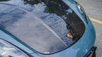KARBEL - PORSCHE 718 CAYMAN / BOXSTER DRY CARBON FIBRE FULL BODY KIT