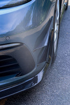 KARBEL - PORSCHE 718 CAYMAN / BOXSTER DRY CARBON FIBRE FULL BODY KIT