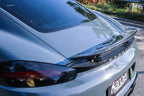 KARBEL - PORSCHE 718 CAYMAN / BOXSTER DRY CARBON FIBRE FULL BODY KIT
