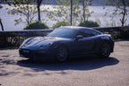 KARBEL - PORSCHE 718 CAYMAN / BOXSTER DRY CARBON FIBRE FULL BODY KIT