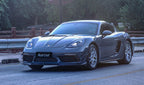 KARBEL - PORSCHE 718 CAYMAN / BOXSTER DRY CARBON FIBRE FULL BODY KIT