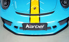 KARBEL - PORSCHE 911 991.2 GT3 DRY CARBON FRONT LIP