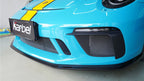 KARBEL - PORSCHE 911 991.2 GT3 DRY CARBON FRONT LIP