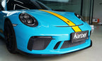 KARBEL - PORSCHE 911 991.2 GT3 DRY CARBON FRONT LIP