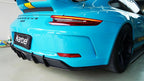 KARBEL - PORSCHE 911 991.2 GT3 DRY CARBON REAR DIFFUSER