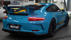 KARBEL - PORSCHE 911 991.2 GT3 DRY CARBON REAR DIFFUSER