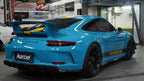 KARBEL - PORSCHE 911 991.2 GT3 DRY CARBON REAR DIFFUSER