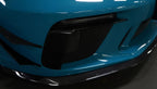 KARBEL - PORSCHE 911 991.2 GT3 DRY CARBON UPPER VALANCES