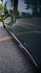 KARBEL - PORSCHE CAYMAN / BOXSTER 718 DRY CARBON SIDE SKIRTS