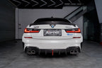 KARBEL - BMW 3 SERIES G20 / M3 G80 CARBON FIBRE REAR SPOILER V1