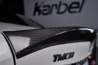 KARBEL - BMW 3 SERIES G20 / M3 G80 CARBON FIBRE REAR SPOILER V1
