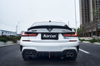 KARBEL - BMW 3 SERIES G20 / M3 G80 CARBON FIBRE REAR SPOILER V1