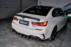 KARBEL - BMW 3 SERIES G20 / M3 G80 CARBON FIBRE REAR SPOILER V1