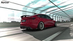 KARBEL - TESLA MODEL 3 HIGHLAND 2024+ DRY CARBON FIBRE REAR WING SPOILER