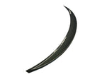 KARBEL - TESLA MODEL 3 HIGHLAND 2024+ DRY CARBON FIBRE V2 SPOILER